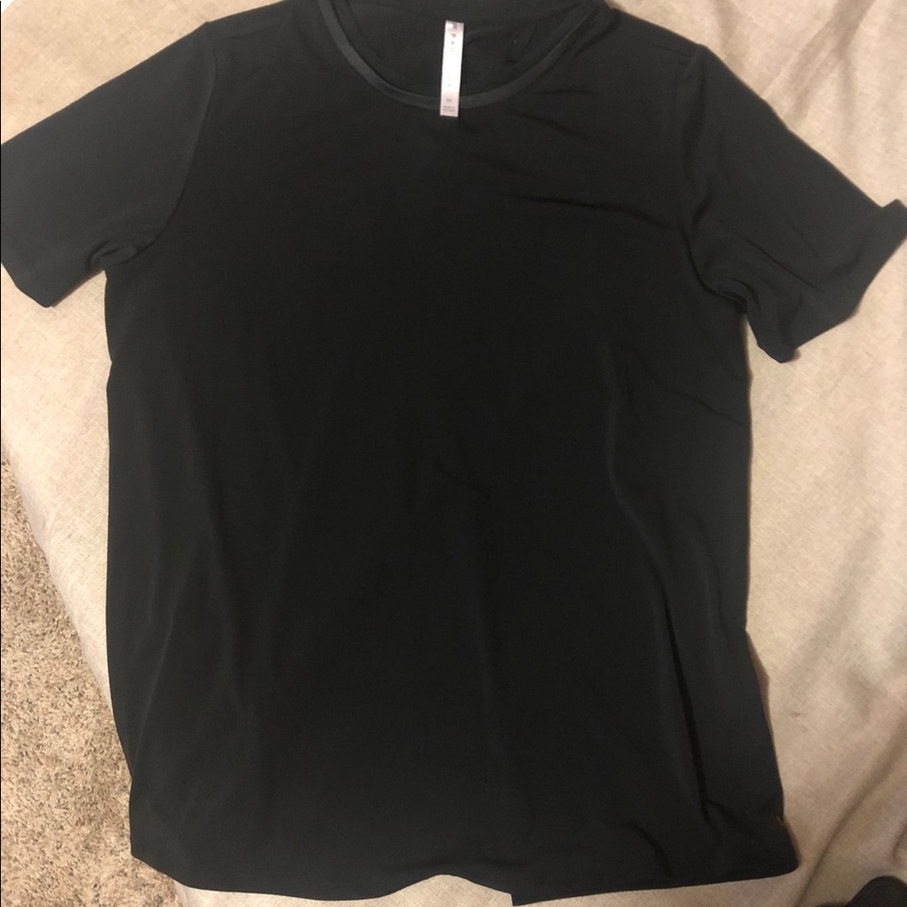 Fabletics open back tee
